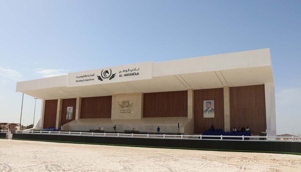 Al-Watan Shooting & Equestrian Club &mdash; view 02