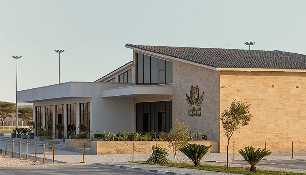 Al-Watan Shooting & Equestrian Club &mdash; view 03
