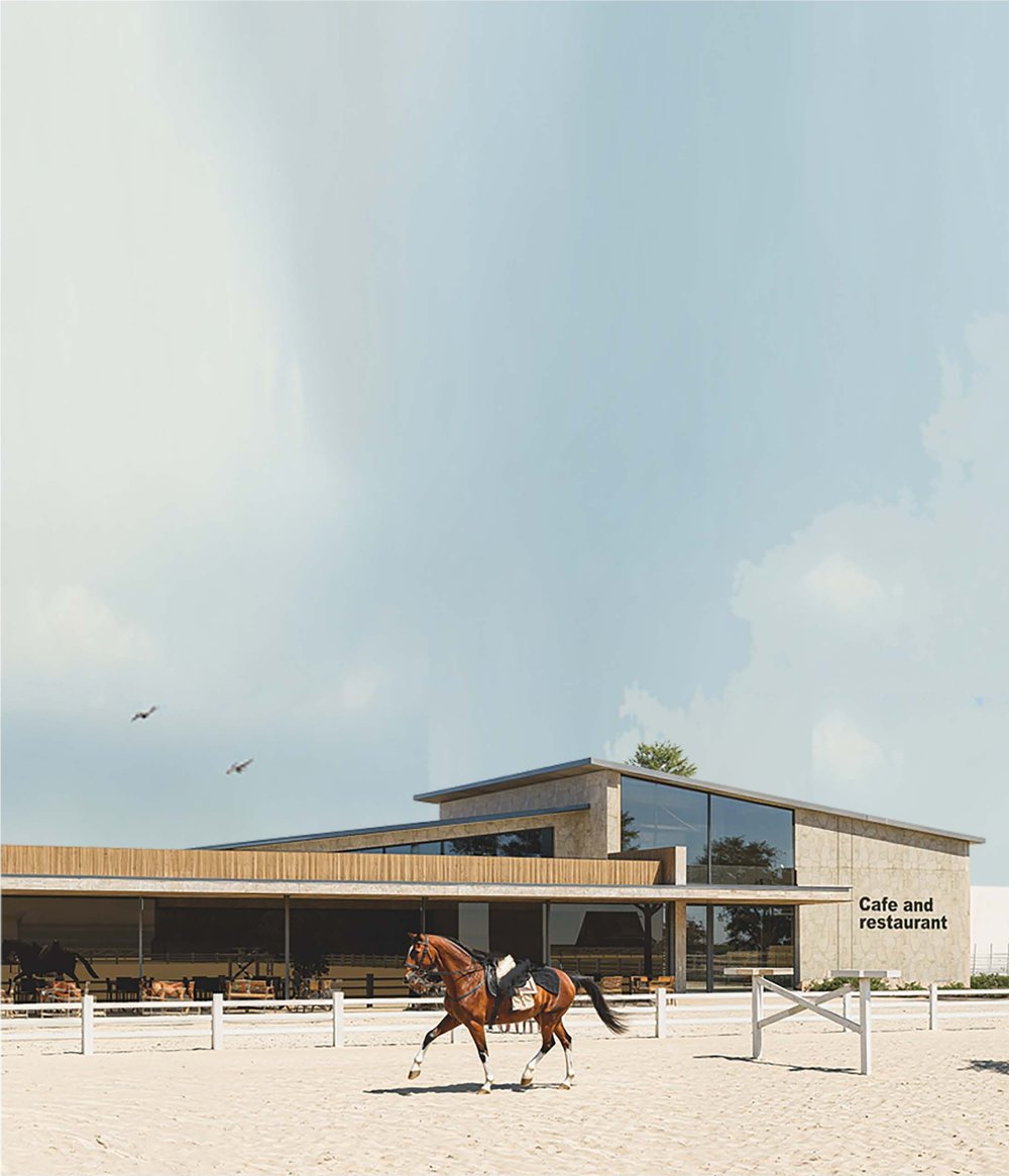 Al-Watan Shooting & Equestrian Club &mdash; view 08