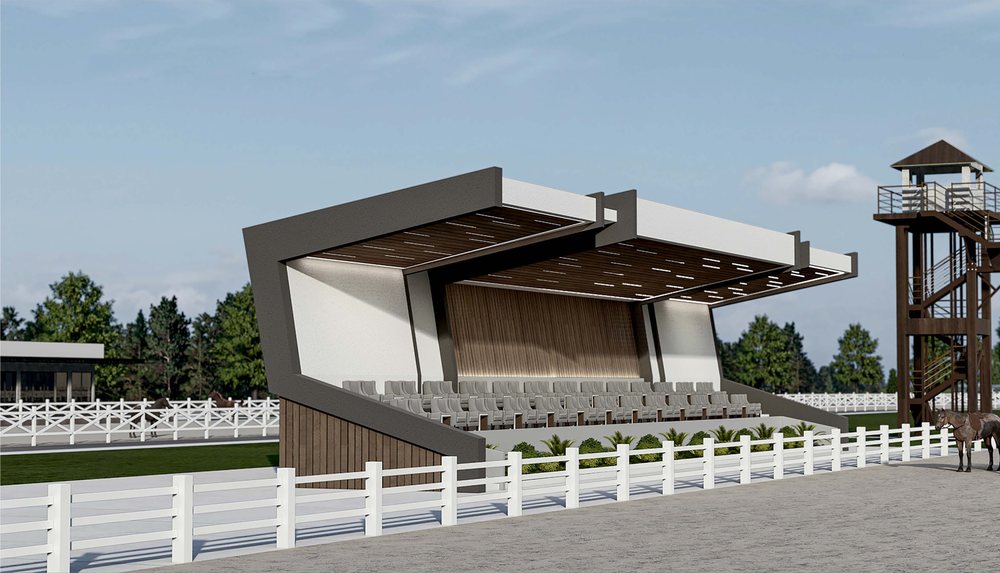 Al-Watan Shooting & Equestrian Club &mdash; view 09