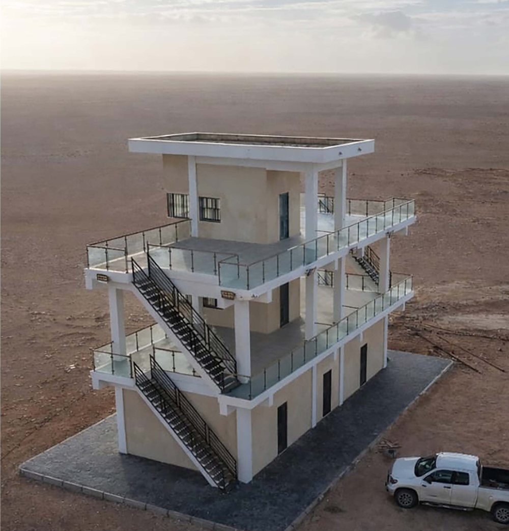 Aleziyat Mixed-Use Complex &mdash; view 05