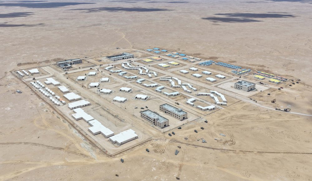 Aleziyat Mixed-Use Complex &mdash; view 07
