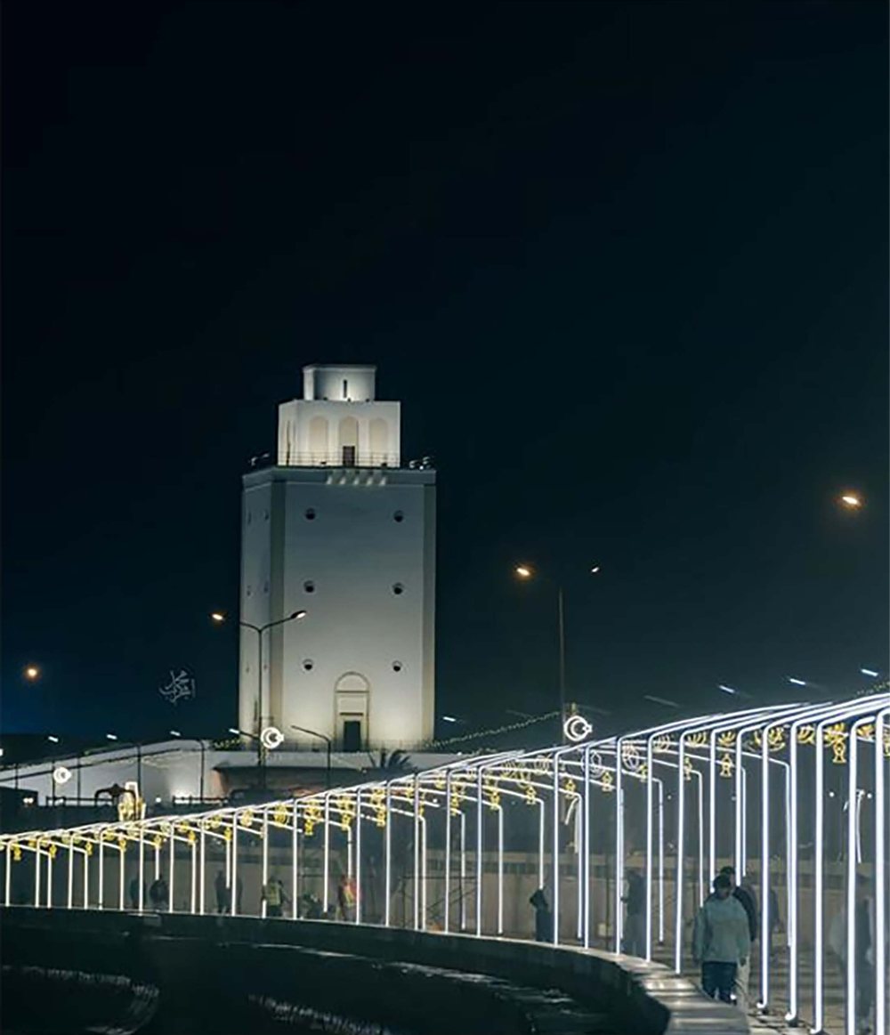 Benghazi Corniche — Coastal Light &mdash; view 07