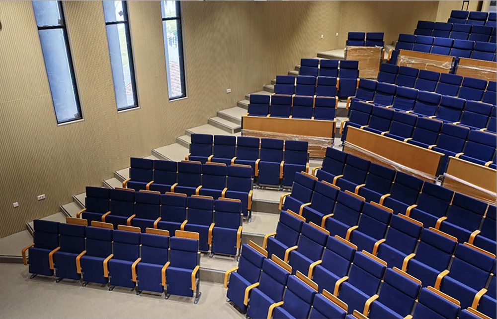Benghazi University — College of Law & Planetarium &mdash; view 08