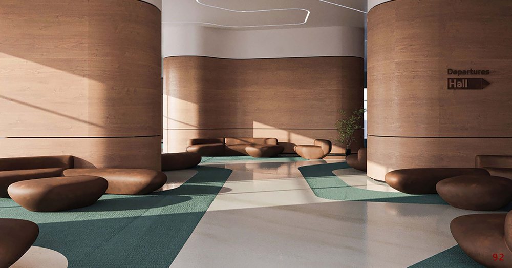Benina Airport — VIP Lounges