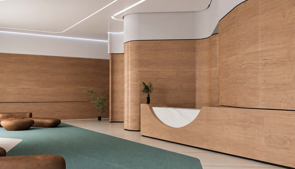 Benina Airport — VIP Lounges &mdash; view 03