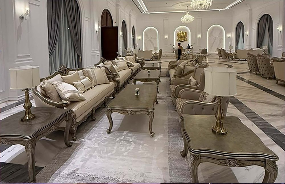 Benina Airport — VIP Lounges &mdash; view 07