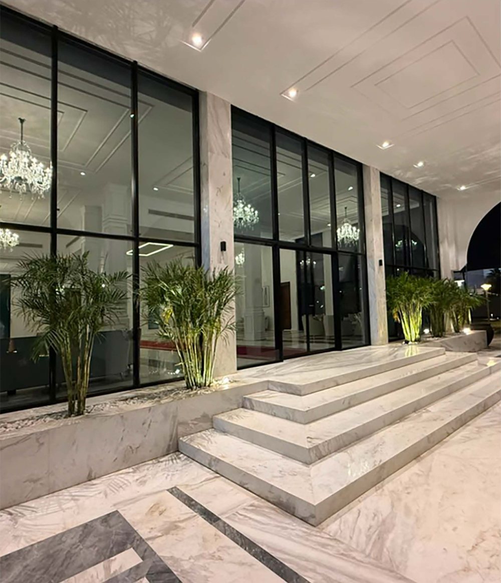 Benina Airport — VIP Lounges &mdash; view 09